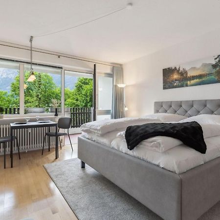 Apartment Bergblick Bad Reichenhall Bagian luar foto