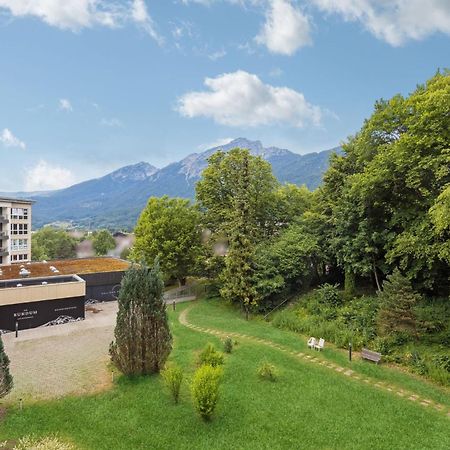 Apartment Bergblick Bad Reichenhall Bagian luar foto