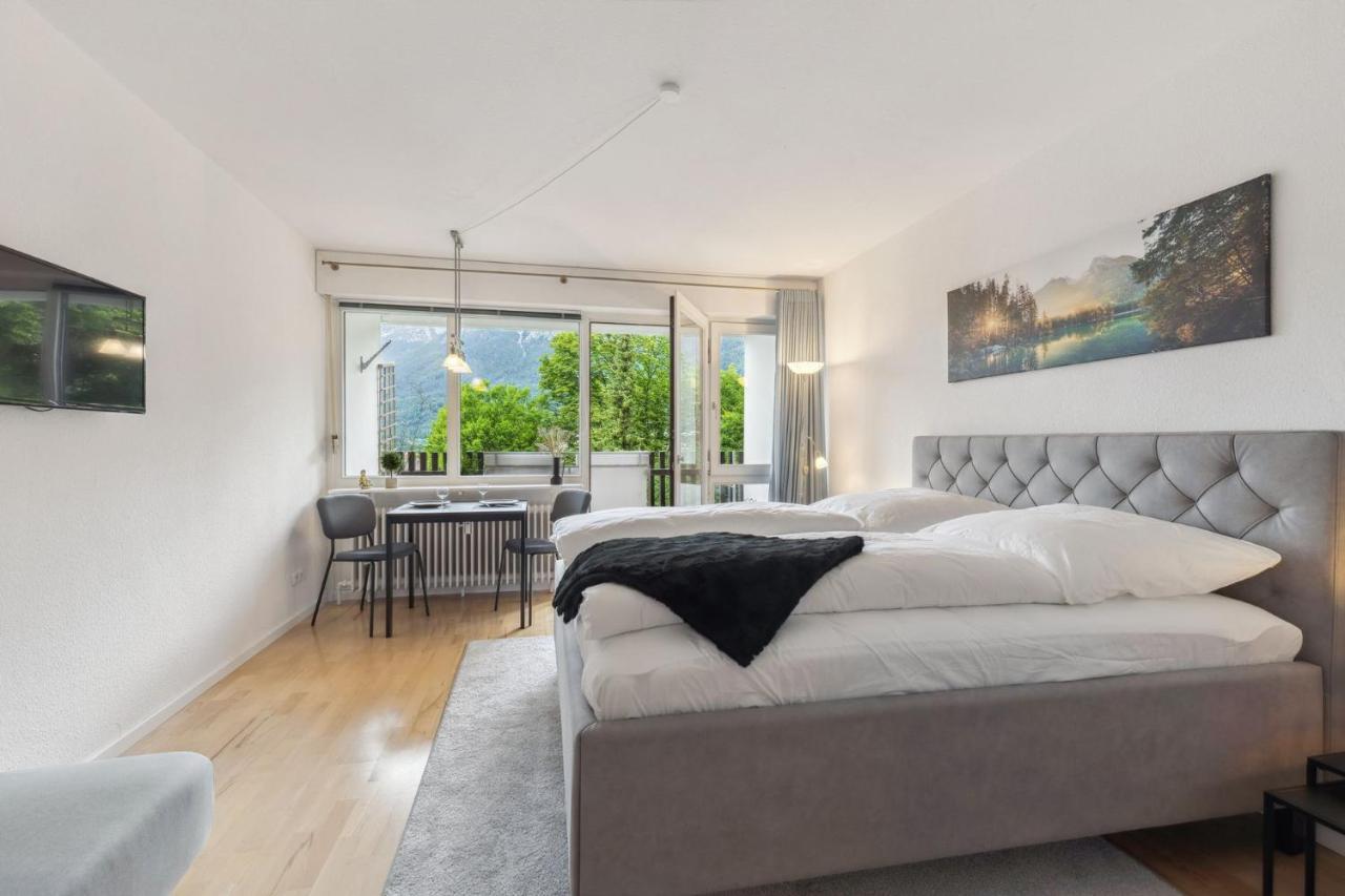 Apartment Bergblick Bad Reichenhall Bagian luar foto