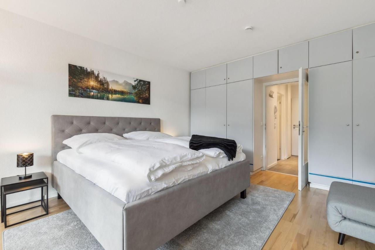 Apartment Bergblick Bad Reichenhall Bagian luar foto