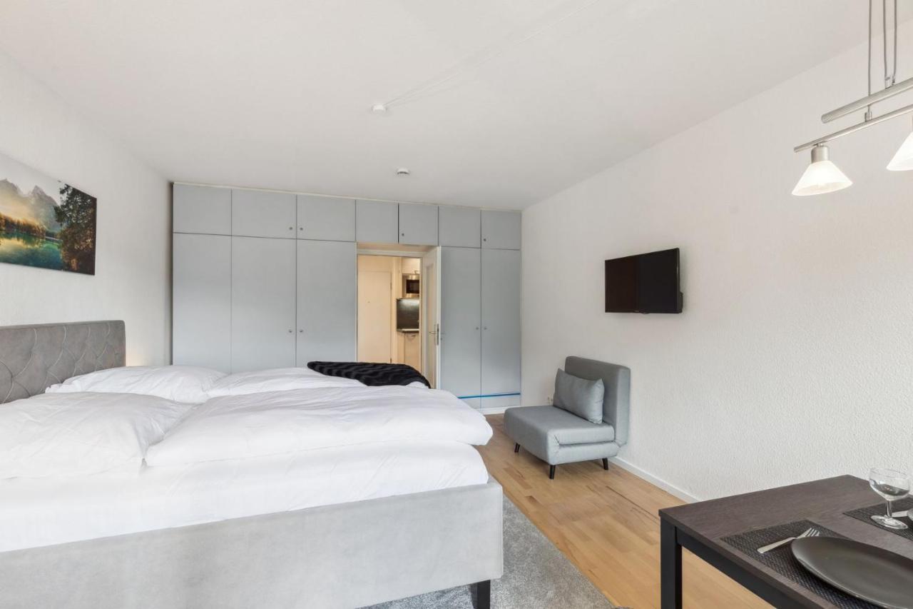 Apartment Bergblick Bad Reichenhall Bagian luar foto