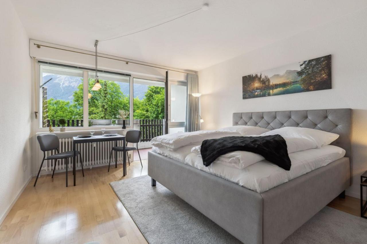 Apartment Bergblick Bad Reichenhall Bagian luar foto