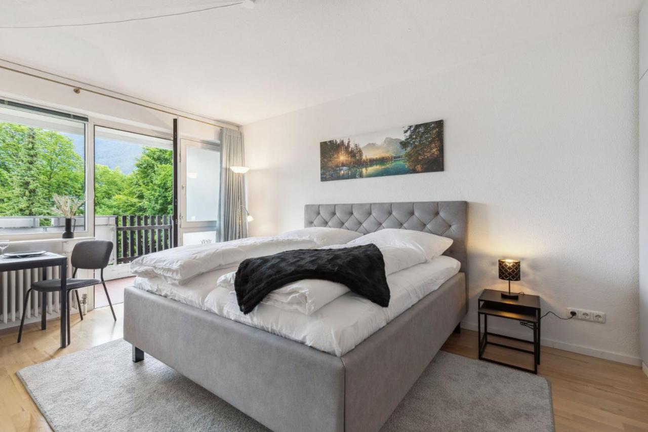Apartment Bergblick Bad Reichenhall Bagian luar foto