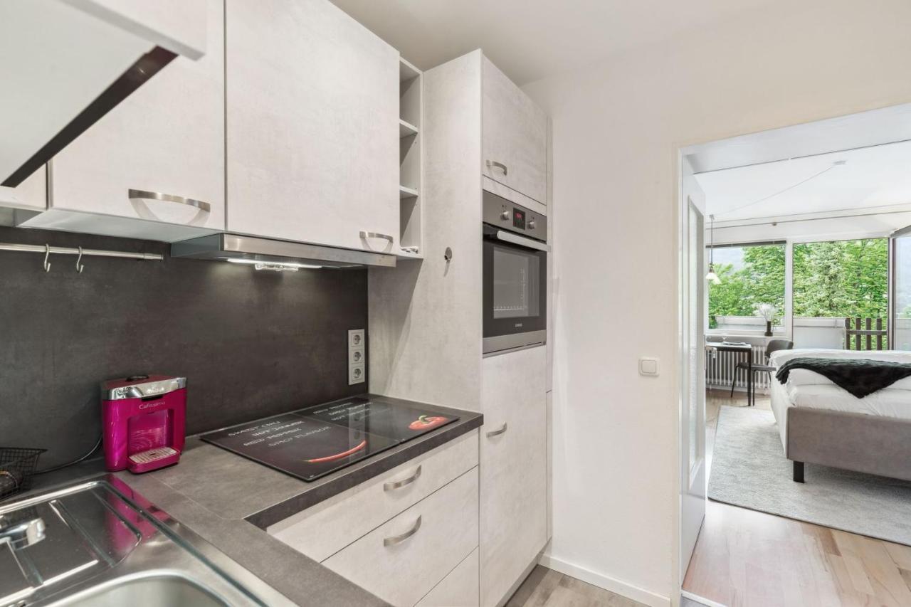 Apartment Bergblick Bad Reichenhall Bagian luar foto