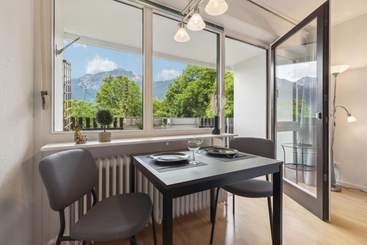 Apartment Bergblick Bad Reichenhall Bagian luar foto