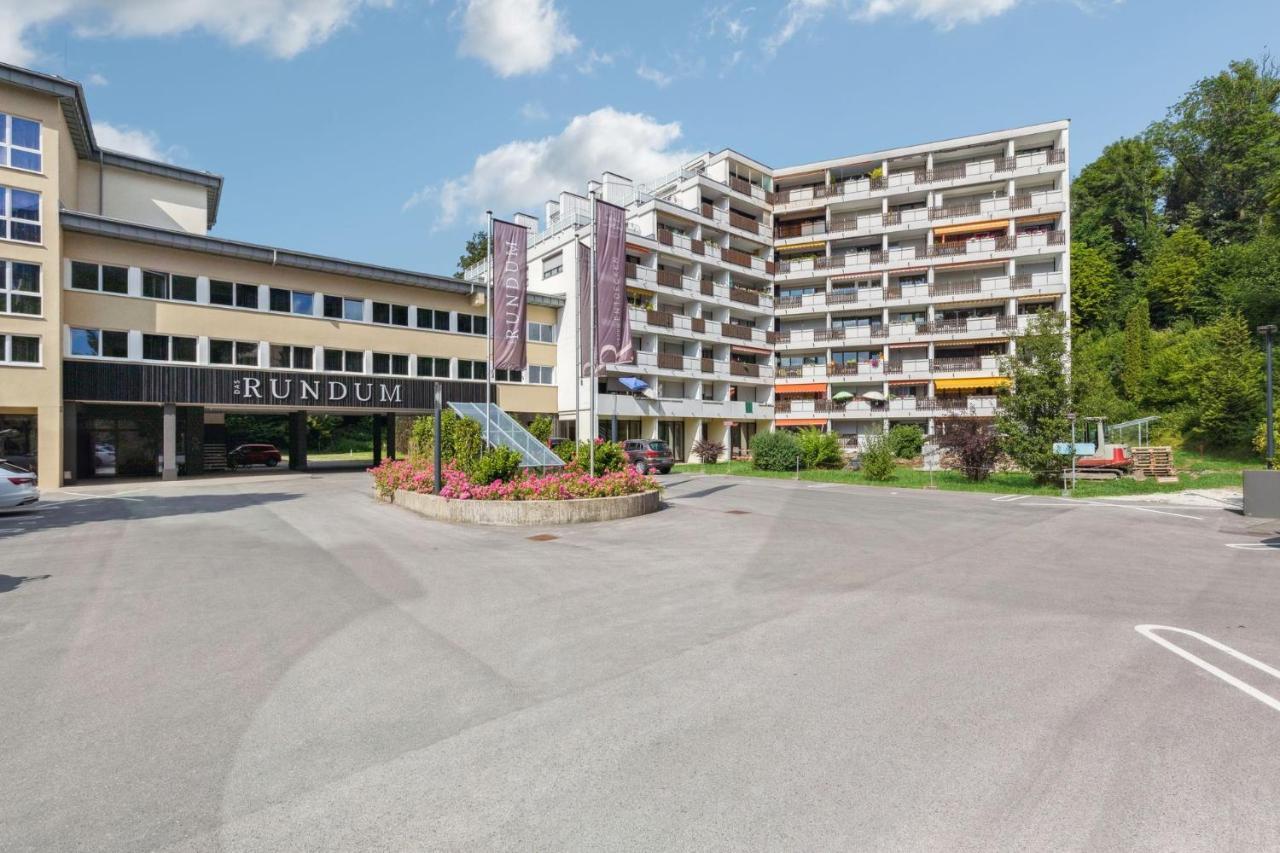 Apartment Bergblick Bad Reichenhall Bagian luar foto