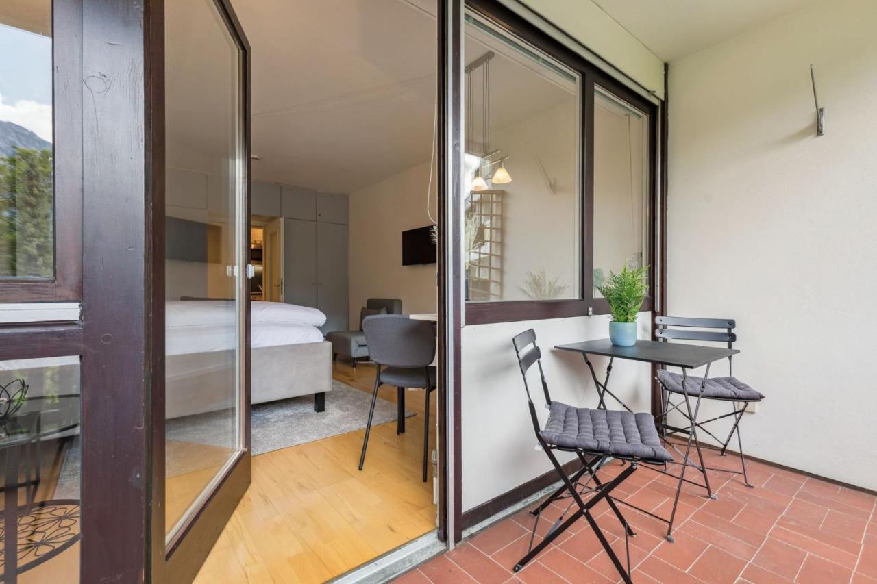 Apartment Bergblick Bad Reichenhall Bagian luar foto