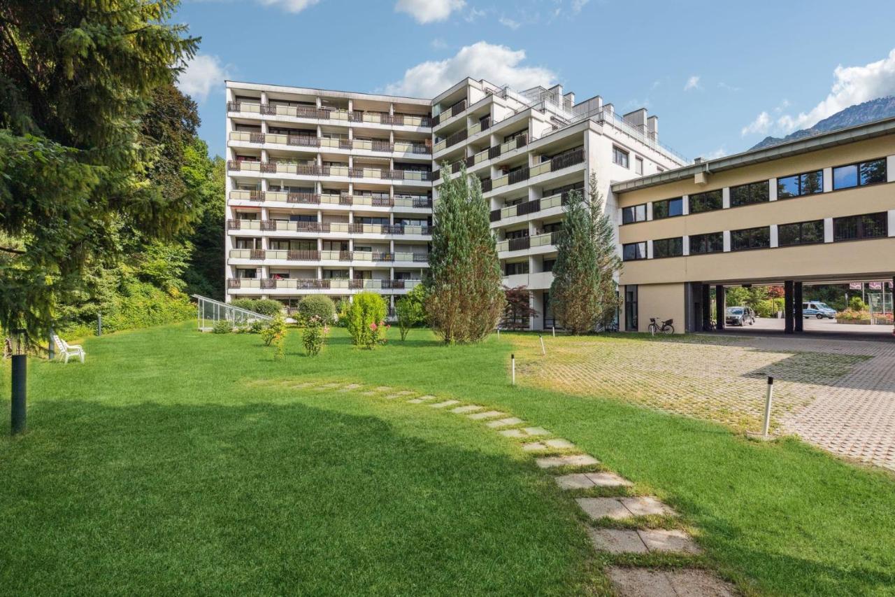 Apartment Bergblick Bad Reichenhall Bagian luar foto