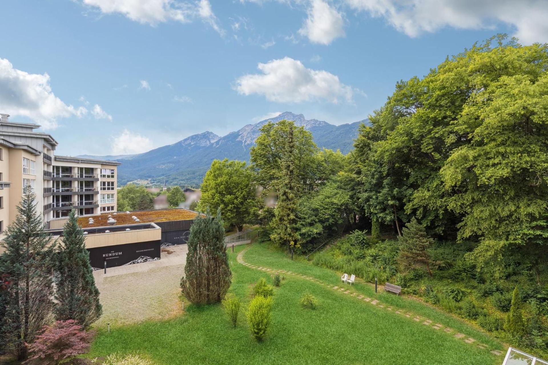 Apartment Bergblick Bad Reichenhall Bagian luar foto